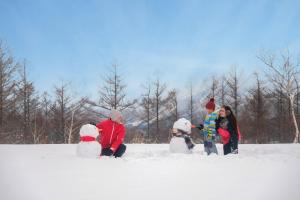 Holiday Inn Resort Shinano-Omachi Kuroyon, an IHG Hotel during the winter