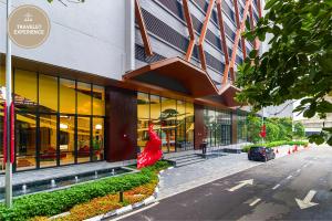 Scarletz Suites KLCC, Travelet
