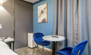 G7 Hotel的休息区