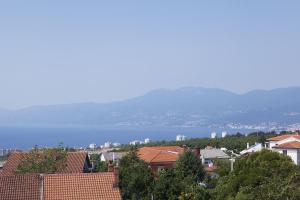 Príroda v okolí apartmánu