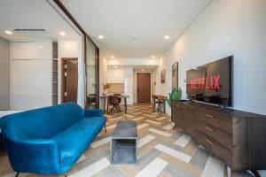 Mynd úr myndasafni af Metropole Condo City Central Sy's Home í Ho Chi Minh