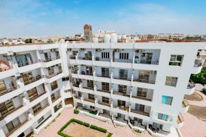 Fotografie z fotogalerie ubytování Hurghada flat v destinaci Hurghada + 2 fotografie