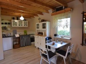 Fotografie z fotogalerie ubytování Holiday Home near Lake Mausz with Sauna v destinaci Kłodno