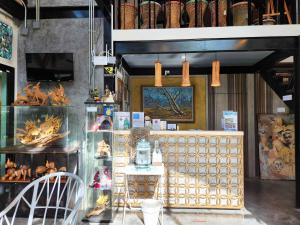 Galeriebild der Unterkunft Baan Mai Kradan Hostel Chiang Rai in Chiang Rai
