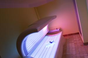 Kúpele alebo wellness v ubytovaní Hotel Albona