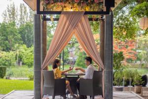 Hosté ubytování U Inchantree Kanchanaburi