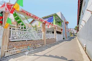 Gallery image of Capital O 92929 Hotel New Tirta Kencana Syariah in Tegal
