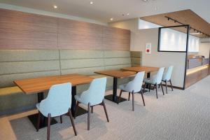 Konferenční prostory v ubytování Hotel Marroad Tsukuba