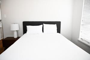 Vuode tai vuoteita majoituspaikassa Casita Kern