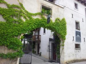 Edificio in cui si trova l'affittacamere