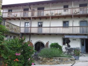 Edificio in cui si trova l'affittacamere