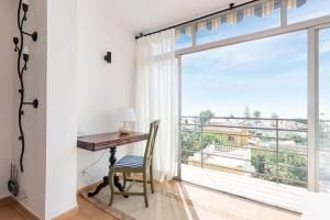 Balkoni atau teres di Stay U-nique Apartment Goya