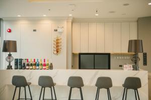 Nápoje v ubytování Carrara Hotel Hatyai