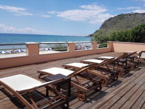 Foto dalla galleria di Hotel Acquasanta a Terracina