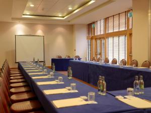Area bisnis dan/atau ruang konferensi di Kilkenny Ormonde Hotel