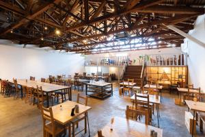 Restaurace v ubytování Chus