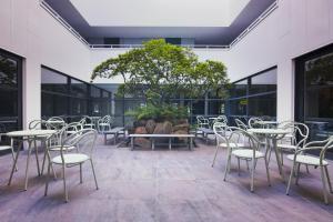 KABIN Kyoto餐厅或其他用餐的地方
