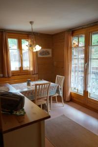 Imagine din galeria proprietății Haus Solvay mit freier Matterhornsicht în Zermatt