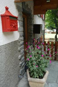Imagine din galeria proprietății Haus Solvay mit freier Matterhornsicht în Zermatt