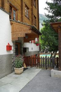 Imagine din galeria proprietății Haus Solvay mit freier Matterhornsicht în Zermatt