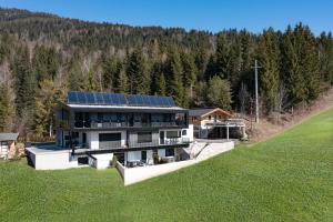 Príroda v okolí apartmánu
