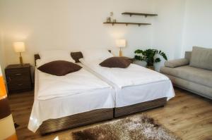 Afbeelding uit fotogalerij van Mazurski Zakątek-Apartamenty in Mikołajki