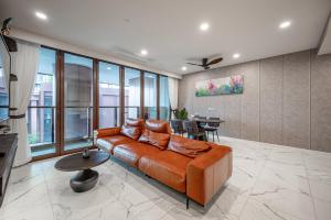 Mynd úr myndasafni af Metropole Condo City Central Sy's Home í Ho Chi Minh