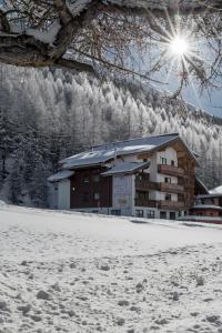 Фотография из галереи Smarthotel Bergresidenz - Adults only в Обергургле
