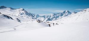 Aparthotel Maso Corto зимой