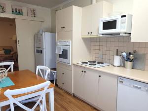 A kitchen or kitchenette at Prospect Place