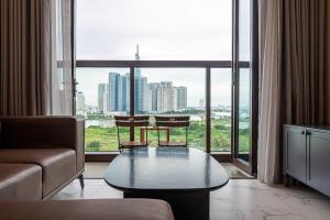 Mynd úr myndasafni af Metropole Condo City Central Sy's Home í Ho Chi Minh