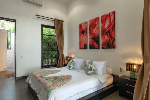 Afbeelding uit fotogalerij van Villa Sheeba in Pengastulan