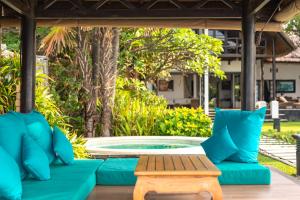 Afbeelding uit fotogalerij van Villa Sheeba in Pengastulan