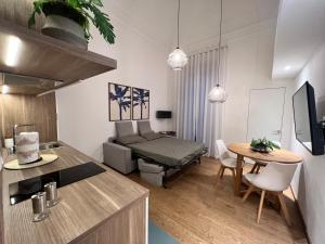 Μια τηλεόραση ή/και κέντρο ψυχαγωγίας στο LA DIMORA DEI MORI