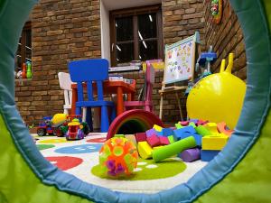 Afbeelding uit fotogalerij van Penzion Skála in Čenkovice