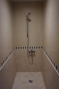 Koupelna v ubytování Hotel Ihtiman