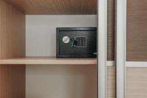 Fotografie z fotogalerie ubytování Lux Apartments Sunrior v destinaci Budva