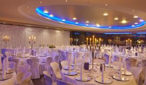Restoran atau tempat makan lain di Kilkenny Ormonde Hotel