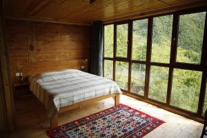 Postel nebo postele na pokoji v ubytování Gentry House
