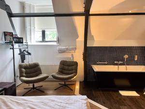 Doetinchem şehrindeki Hotel Villa Ruimzicht tesisine ait fotoğraf galerisinden bir görsel