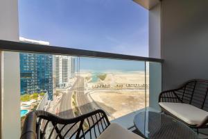 Gallery image of Capital Living On Reem - The Arc Towers & The Gate in Abu Dhabi