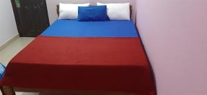 Postel nebo postele na pokoji v ubytování Pihu guest house
