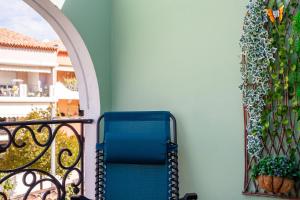 Balkon lub taras w obiekcie Appartement T2 entièrement rénové