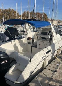 Fotografie z fotogalerie ubytování BATEAU Le BER'AMAR L'ESTAQUE v destinaci Marseille