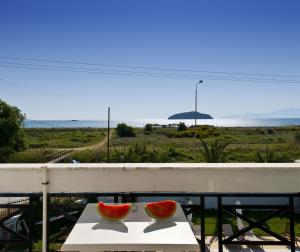 Afbeelding uit fotogalerij van Kavala Beach Hotel apartments in Iraklitsa