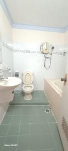 Ένα μπάνιο στο Nhat Binh 2 Hotel +20 φωτογραφίες