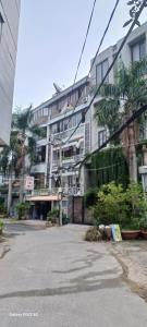 Το κτήριο όπου στεγάζεται  το ξενοδοχείο