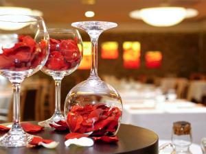 Boissons dans l'établissement Novotel Andorra