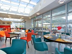 Ristorante o altro punto ristoro di Novotel Salerno Est Arechi