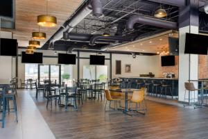 Restaurace v ubytování Best Western Plus Sparks-Reno Hotel